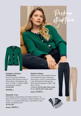 Tchibo - gazetka promocyjna Modnie każdego dnia od wtorku 24.02 do niedzieli 29.03 - strona 8