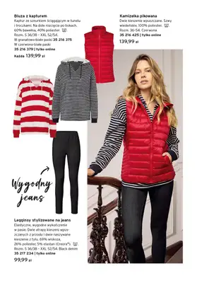 Tchibo - gazetka promocyjna Modnie każdego dnia od wtorku 24.02 do niedzieli 29.03 - strona 4