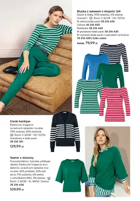 Tchibo - gazetka promocyjna Modnie każdego dnia od wtorku 24.02 do niedzieli 29.03 - strona 12