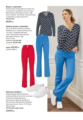 Tchibo - gazetka promocyjna Modnie każdego dnia od wtorku 24.02 do niedzieli 29.03 - strona 6