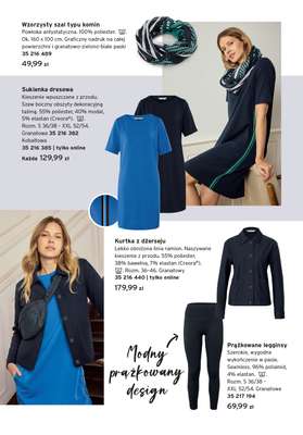 Tchibo - gazetka promocyjna Modnie każdego dnia od wtorku 24.02 do niedzieli 29.03 - strona 11