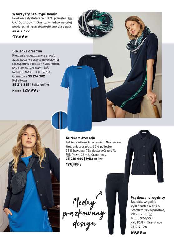 Tchibo - gazetka promocyjna Modnie każdego dnia od wtorku 24.02 do niedzieli 29.03 - strona 11