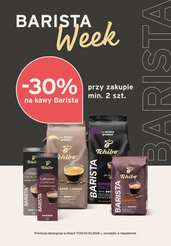 Tchibo - gazetka promocyjna Modnie każdego dnia od wtorku 24.02 do niedzieli 29.03 - strona 16