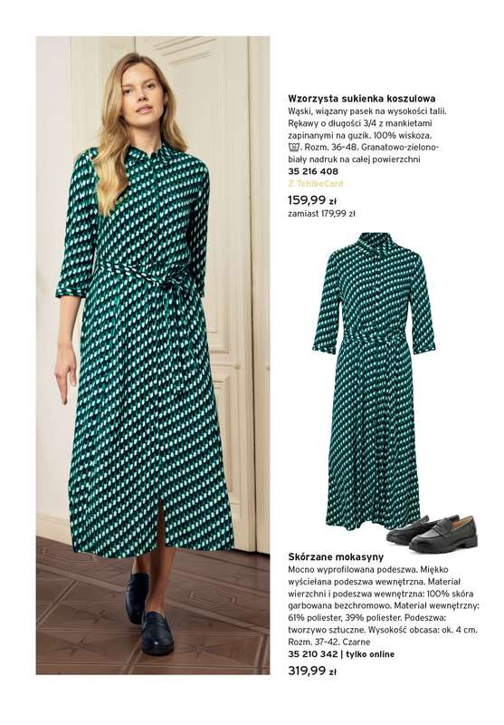 Tchibo - gazetka promocyjna Modnie każdego dnia od wtorku 24.02 do niedzieli 29.03 - strona 10
