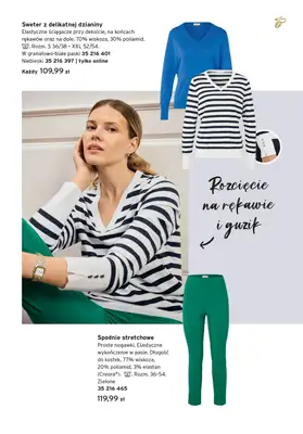 Tchibo - gazetka promocyjna Modnie każdego dnia od wtorku 24.02 do niedzieli 29.03 - strona 14