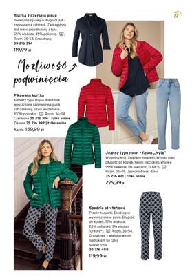 Bluzka z dżerseju piqué