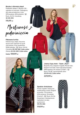 Tchibo - gazetka promocyjna Modnie każdego dnia od wtorku 24.02 do niedzieli 29.03 - strona 7