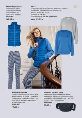 Tchibo - gazetka promocyjna Modnie każdego dnia od wtorku 24.02 do niedzieli 29.03 - strona 5