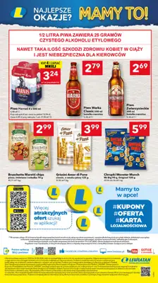 LEWIATAN - gazetka promocyjna Mamy TO w Lewiatanie – woj. lubelskie od czwartku 19.02 do środy 25.02 - strona 8