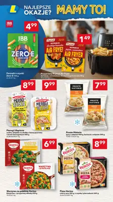 LEWIATAN - gazetka promocyjna Mamy TO w Lewiatanie – woj. lubelskie od czwartku 19.02 do środy 25.02 - strona 6