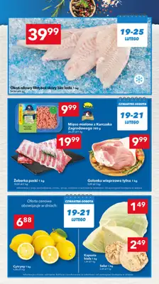 LEWIATAN - gazetka promocyjna Mamy TO w Lewiatanie – woj. lubelskie od czwartku 19.02 do środy 25.02 - strona 3