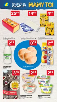 LEWIATAN - gazetka promocyjna Mamy TO w Lewiatanie – woj. lubelskie od czwartku 19.02 do środy 25.02 - strona 4