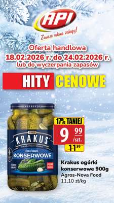 API Market - gazetka promocyjna Plakaty promocyjne od środy 18.02 do wtorku 24.02 - strona 10