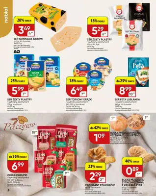 Chata Polska - gazetka promocyjna Gazetka  do niedzieli 08.03 - strona 8