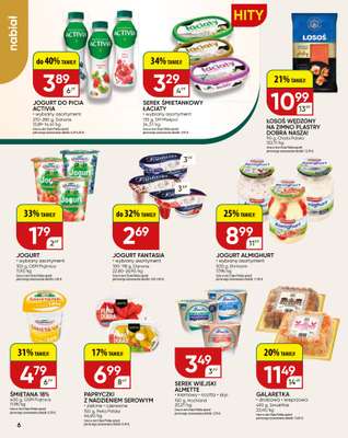 Chata Polska - gazetka promocyjna Gazetka  do niedzieli 08.03 - strona 6