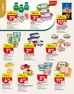 Chata Polska - gazetka promocyjna Gazetka  do niedzieli 08.03 - strona 6