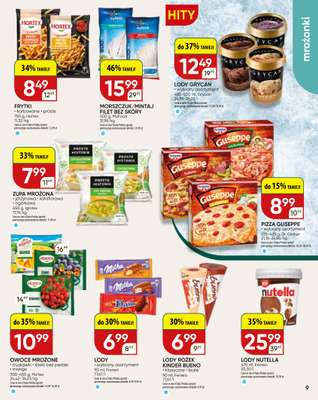 Chata Polska - gazetka promocyjna Gazetka  do niedzieli 08.03 - strona 9