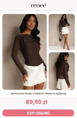 Renee - gazetka promocyjna Bluzki - Top of the Top od środy 18.02 do środy 25.02 - strona 4