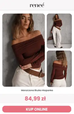 Renee - gazetka promocyjna Bluzki - Top of the Top od środy 18.02 do środy 25.02 - strona 2
