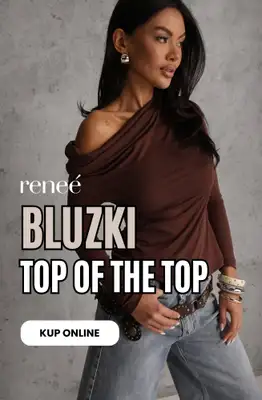 Renee - gazetka promocyjna Bluzki - Top of the Top od środy 18.02 do środy 25.02