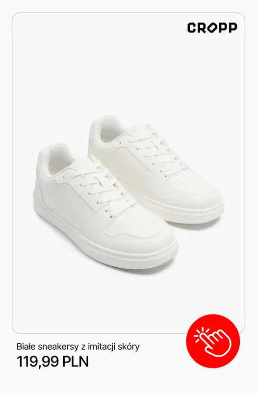 Cropp - gazetka promocyjna Nowości dla niego od środy 18.02  - strona 11