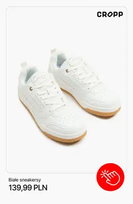 Cropp - gazetka promocyjna Nowości dla niego od środy 18.02  - strona 6