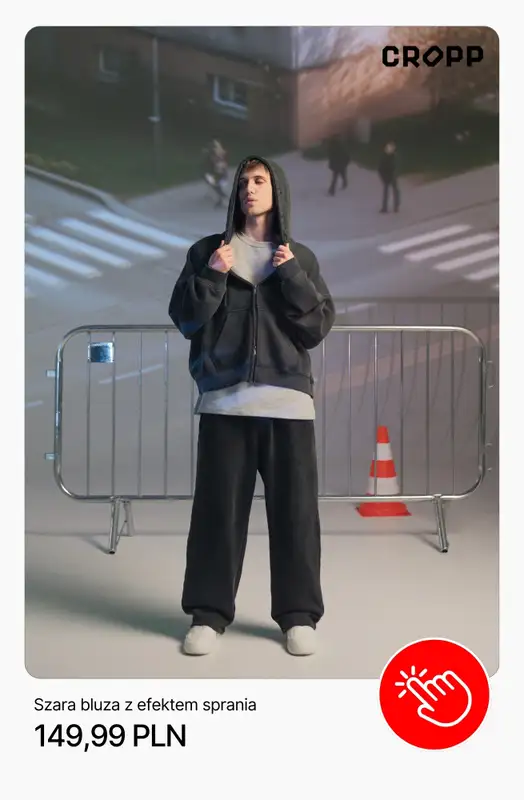 Cropp - gazetka promocyjna Nowości dla niego od środy 18.02  - strona 4