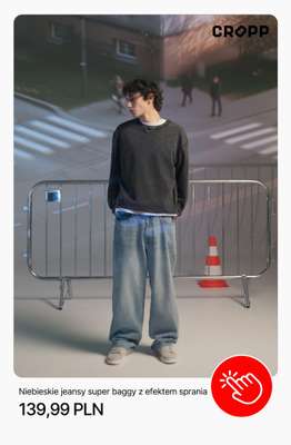 Cropp - gazetka promocyjna Nowości dla niego od środy 18.02  - strona 2