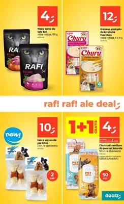 Dealz - gazetka promocyjna Make a Dealz! od czwartku 19.02 do środy 25.02 - strona 21