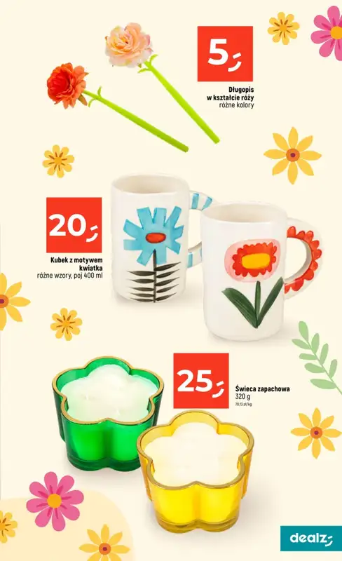 Dealz - gazetka promocyjna Make a Dealz! od czwartku 19.02 do środy 25.02 - strona 27