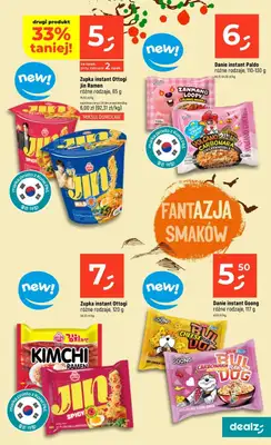 Dealz - gazetka promocyjna Make a Dealz! od czwartku 19.02 do środy 25.02 - strona 15