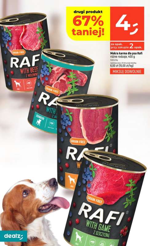 Dealz - gazetka promocyjna Make a Dealz! od czwartku 19.02 do środy 25.02 - strona 20