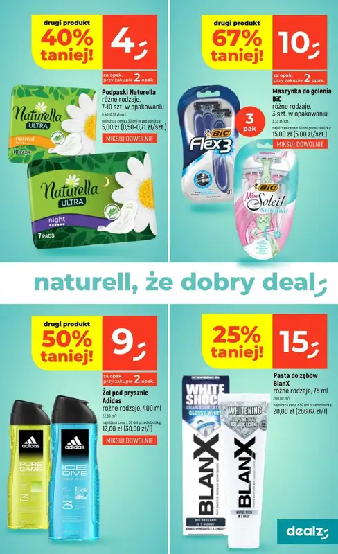 Dealz - gazetka promocyjna Make a Dealz! od czwartku 19.02 do środy 25.02 - strona 17