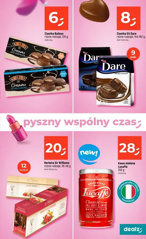 Dealz - gazetka promocyjna Make a Dealz! od czwartku 19.02 do środy 25.02 - strona 11