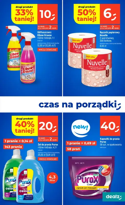 Dealz - gazetka promocyjna Make a Dealz! od czwartku 19.02 do środy 25.02 - strona 19