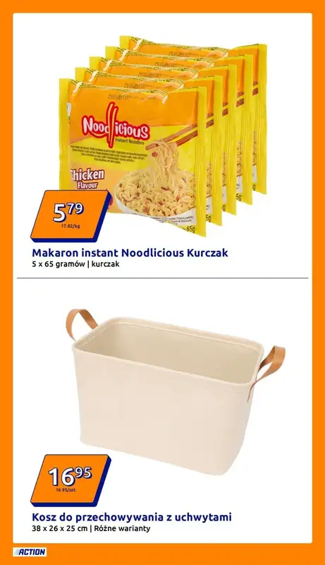 Action - gazetka promocyjna Gazetka od środy 18.02 do wtorku 24.02 - strona 10