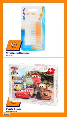 Action - gazetka promocyjna Gazetka od środy 18.02 do wtorku 24.02 - strona 5