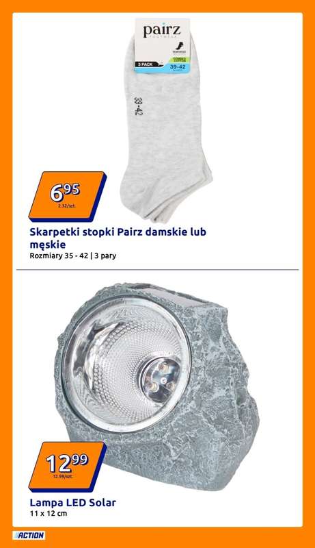 Action - gazetka promocyjna Gazetka od środy 18.02 do wtorku 24.02 - strona 2