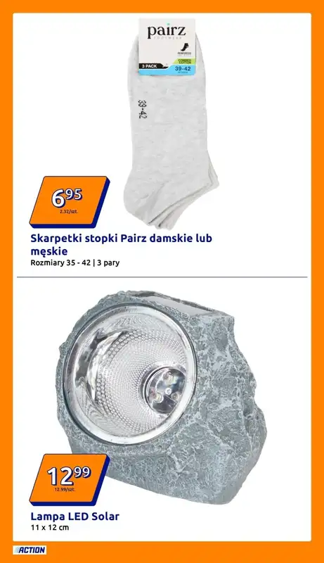 Action - gazetka promocyjna Gazetka od środy 18.02 do wtorku 24.02 - strona 2