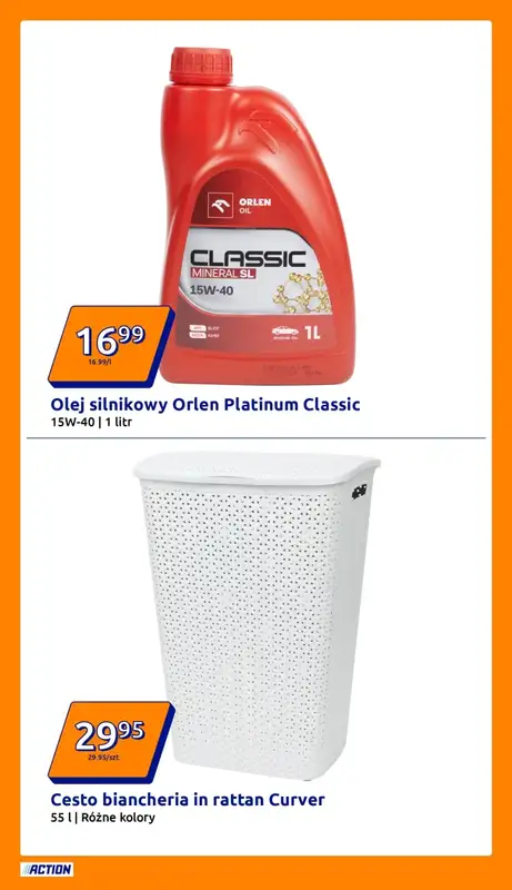 Action - gazetka promocyjna Gazetka od środy 18.02 do wtorku 24.02 - strona 17