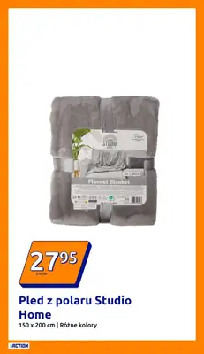 Action - gazetka promocyjna Gazetka od środy 18.02 do wtorku 24.02 - strona 3