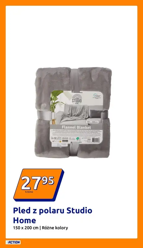 Action - gazetka promocyjna Gazetka od środy 18.02 do wtorku 24.02 - strona 3