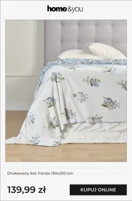 home&you - gazetka promocyjna Kolekcja: Lśniąca WIelkanoc od środy 18.02 do piątku 27.02 - strona 15