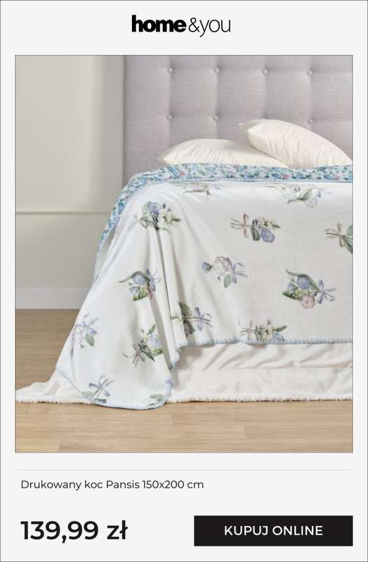 home&you - gazetka promocyjna Kolekcja: Lśniąca WIelkanoc od środy 18.02 do piątku 27.02 - strona 15