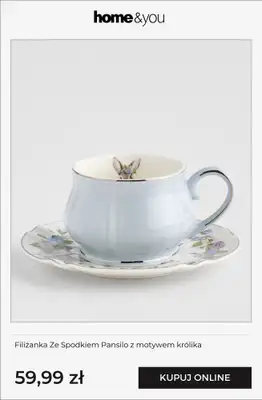 home&you - gazetka promocyjna Kolekcja: Lśniąca WIelkanoc od środy 18.02 do piątku 27.02 - strona 8