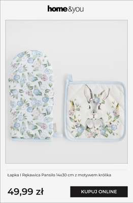 home&you - gazetka promocyjna Kolekcja: Lśniąca WIelkanoc od środy 18.02 do piątku 27.02 - strona 14