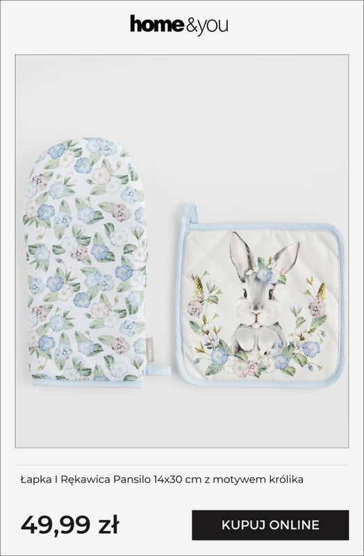home&you - gazetka promocyjna Kolekcja: Lśniąca WIelkanoc od środy 18.02 do piątku 27.02 - strona 14