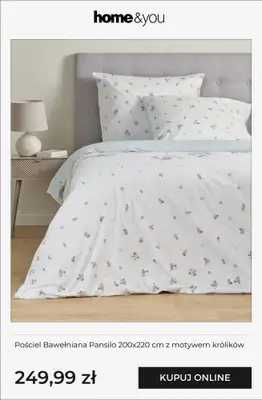 home&you - gazetka promocyjna Kolekcja: Lśniąca WIelkanoc od środy 18.02 do piątku 27.02 - strona 12