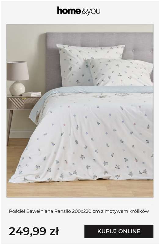 home&you - gazetka promocyjna Kolekcja: Lśniąca WIelkanoc od środy 18.02 do piątku 27.02 - strona 12