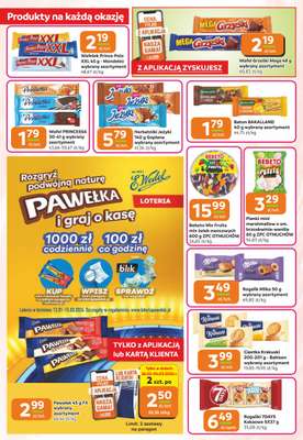 Baton BAKALLAND 40 g